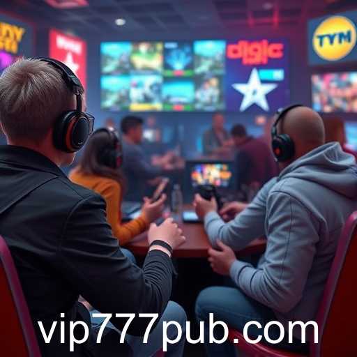 777pub: Revolutionizing Online Gaming