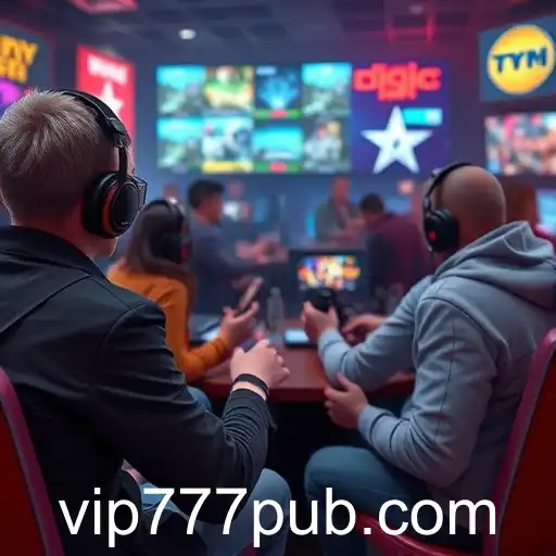 777pub: Revolutionizing Online Gaming