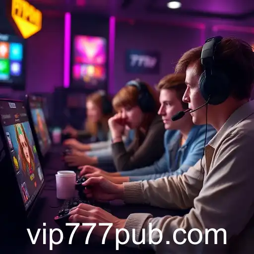 Rising Influence of 777pub in Online Gaming