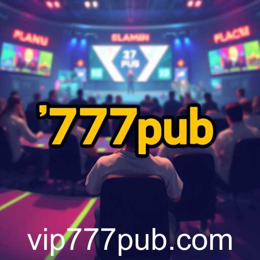 The Rise of 777pub in Online Gaming