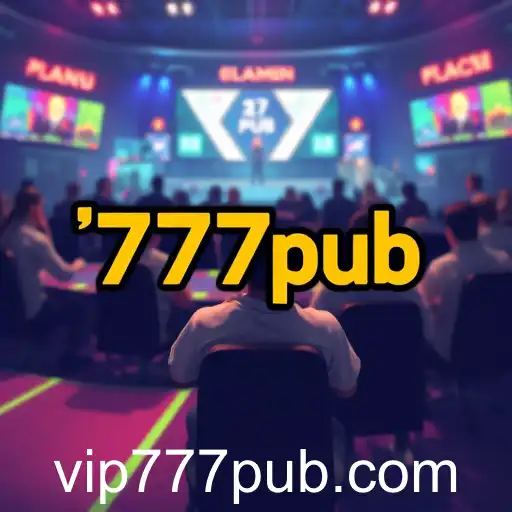 The Rise of 777pub in Online Gaming