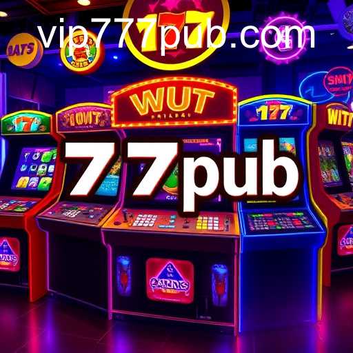 Exploring the Allure of Arcade Games: A Nostalgic Journey with '777pub'