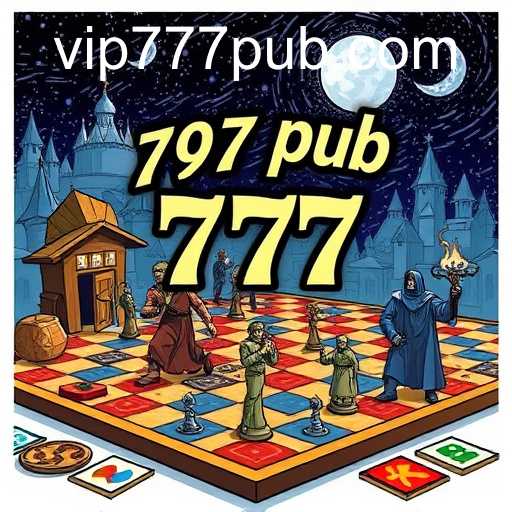 Exploring the Exciting World of Board Games on 777pub