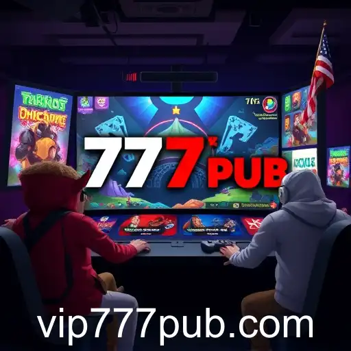 Emerging Trends in Online Gaming: The Role of 777pub