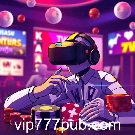 The Evolution of Online Gaming: 777pub at the Forefront