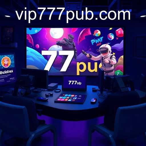 The Rise of 777pub: A Digital Gathering Spot