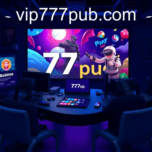 The Rise of 777pub: A Digital Gathering Spot