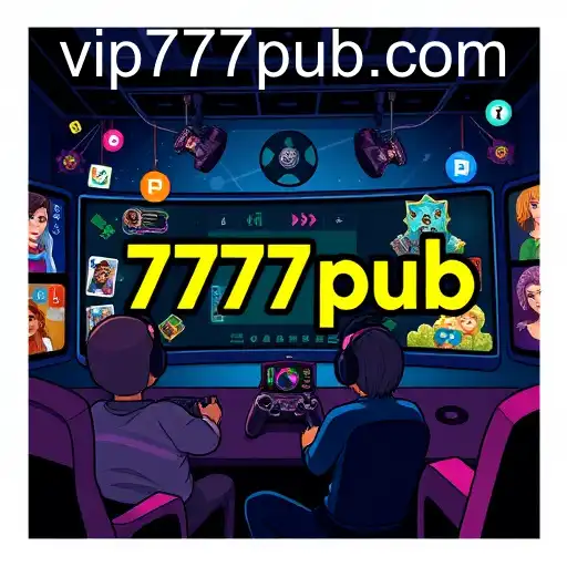 Exploring the Evolution of 777pub Gaming
