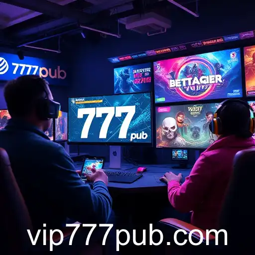 Gaming Industry Revolutionized by 777pub