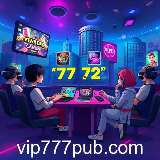The Growing Influence of 777pub on the Gaming Industry
