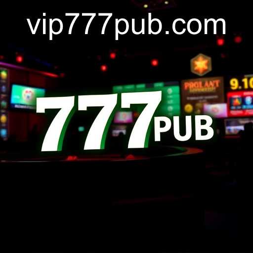 Exploring the Multiplayer Magic at 777pub