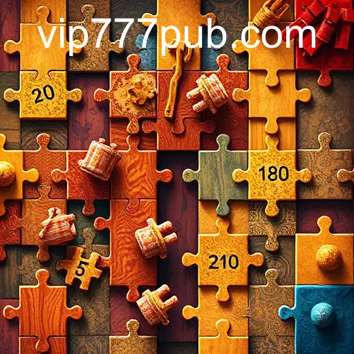 Exploring the Fascinating World of Puzzle Challenges on 777pub