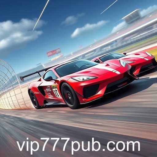 Unleashing the Excitement: Exploring the 'Racing Thrills' Category at 777pub