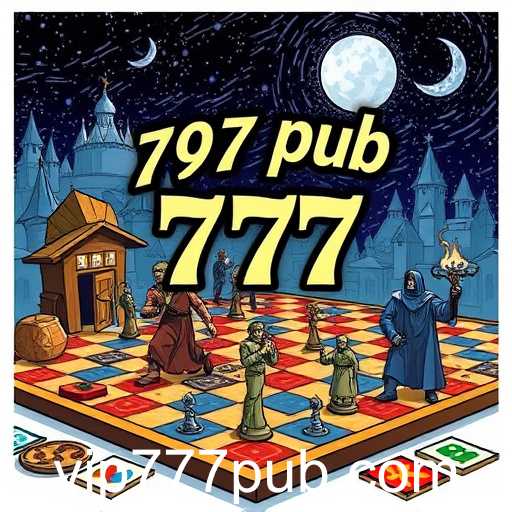 The Rise of 777pub: A Digital Haven for Gamers
