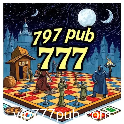 The Rise of 777pub: A Digital Haven for Gamers