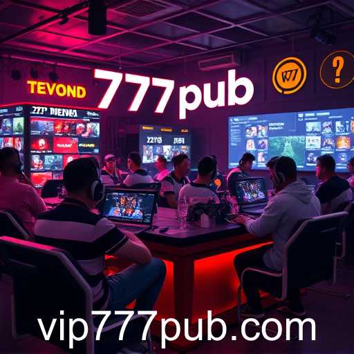 The Rise of 777pub in the Online Gaming Landscape