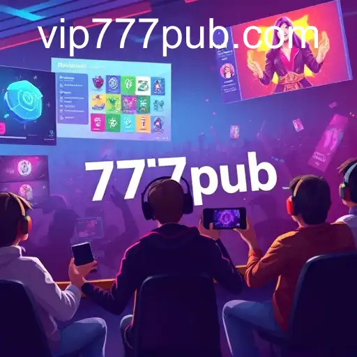The Rise of 777pub in Online Gaming