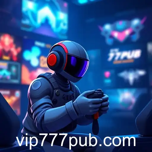 Digital Boom: The Rise of 777pub in Gaming