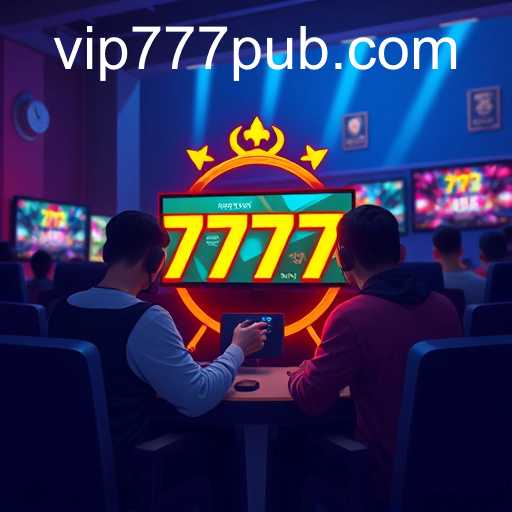 Rise of Online Gaming: 777pub at the Forefront