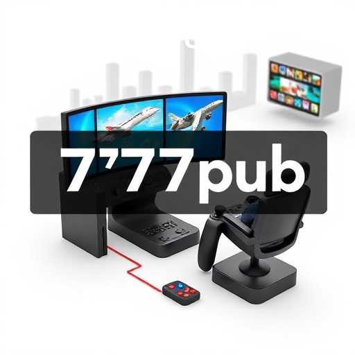 Exploring the World of Simulation Games on 777pub