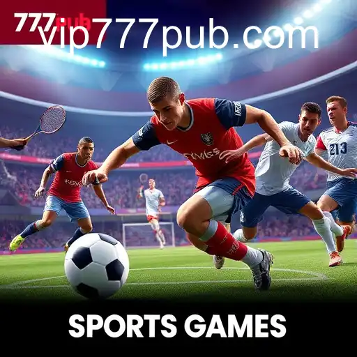 Exploring the Exciting World of 'Sports Action' Games on 777pub